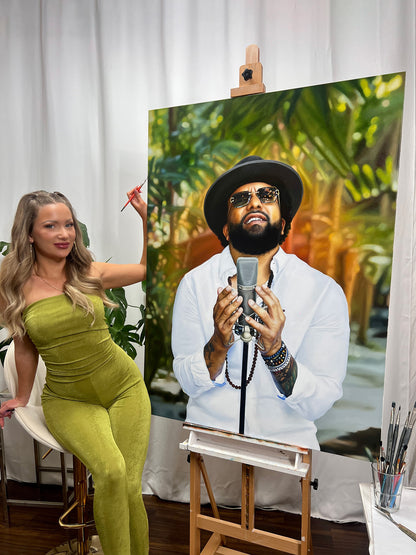 Kymani Marley