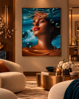 Between the Ripples