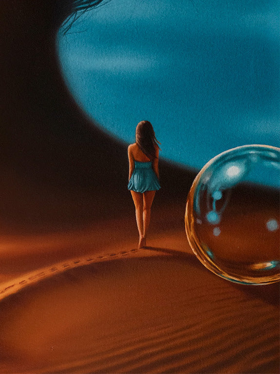 Between the Ripples
