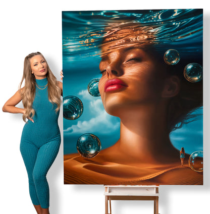 Between the Ripples