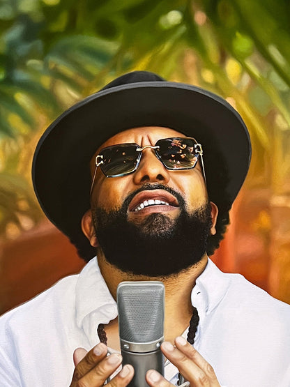 Kymani Marley