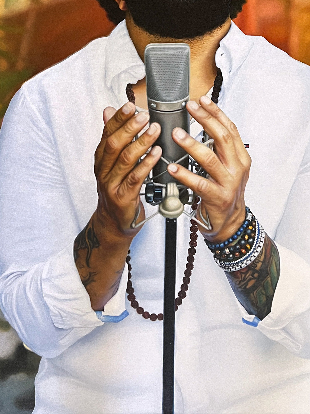 Kymani Marley