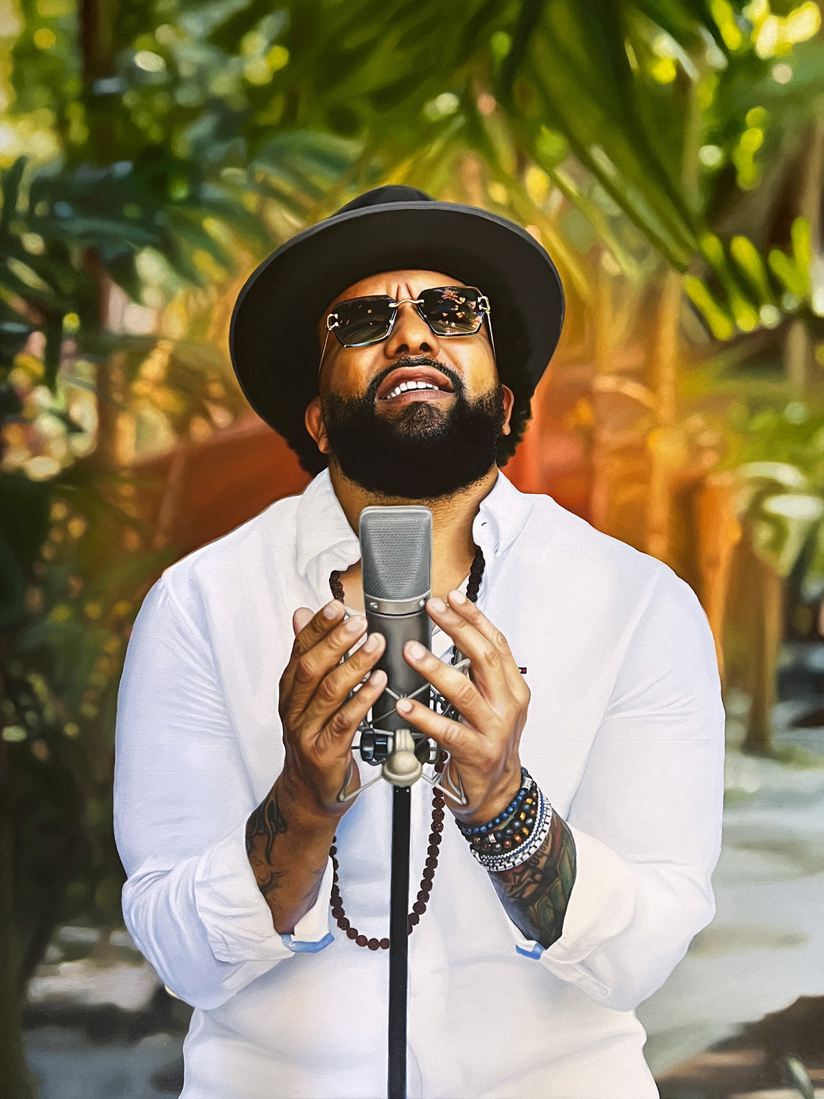 Ky-mani Marley